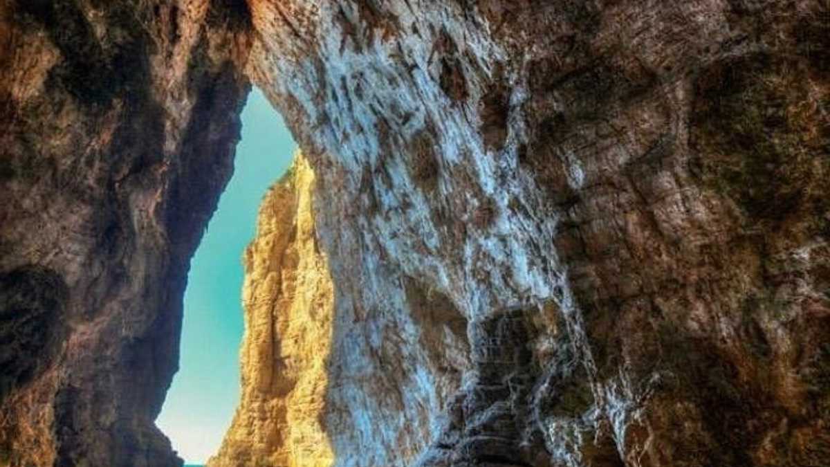 Come visitare la Grotta del Turco a Gaeta: accesso e consigli