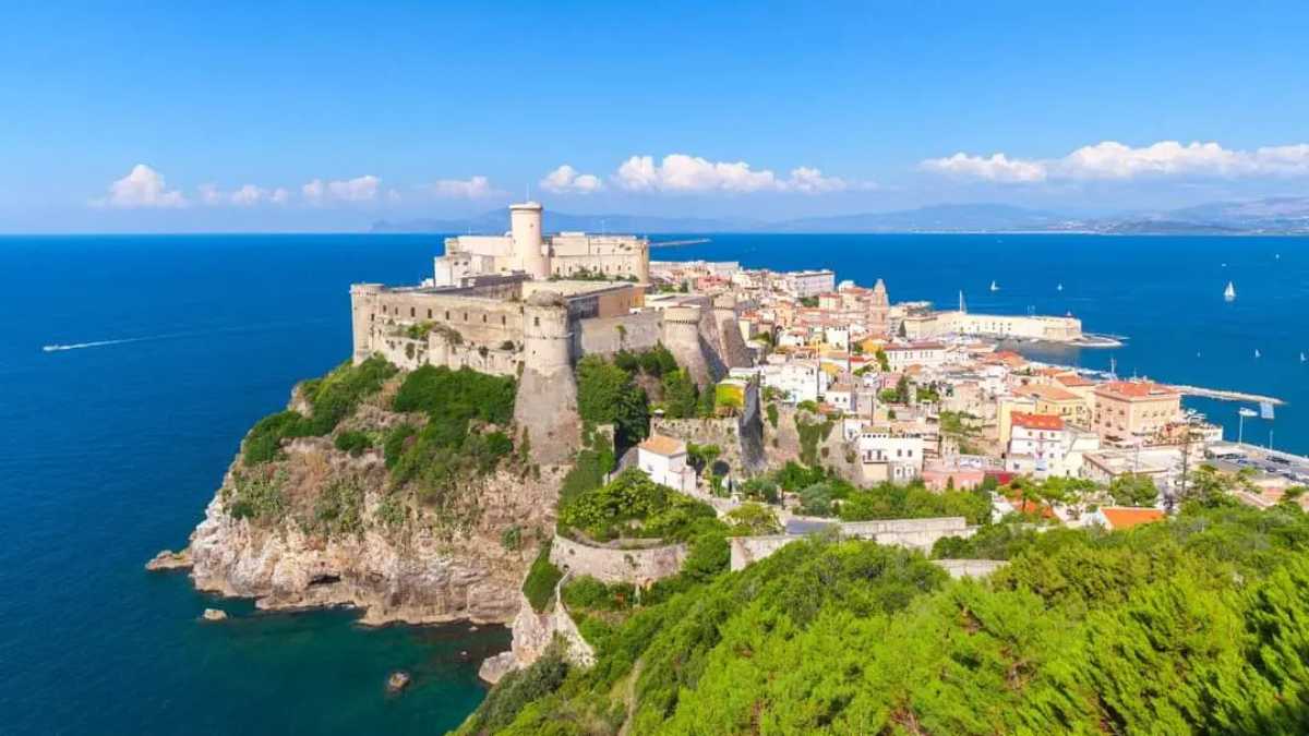 Gaeta natura: biodiversità marina e sentieri nel Parco Monte Orlando