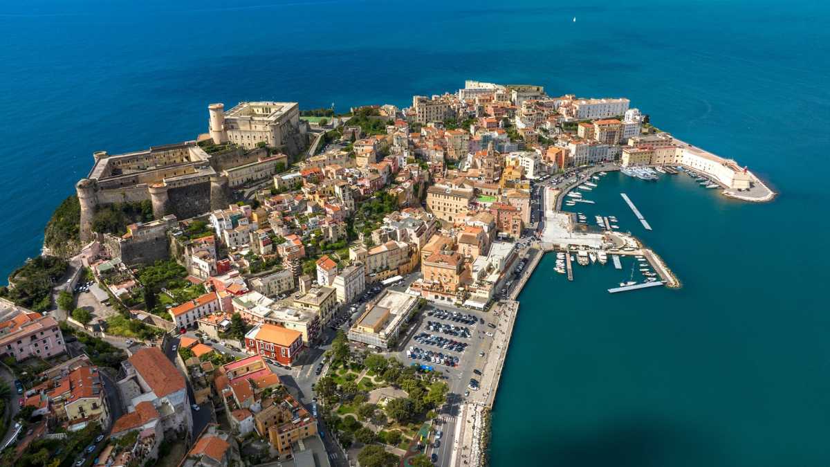 Le spiagge di Gaeta con mare cristallino: dove andare nel 2026